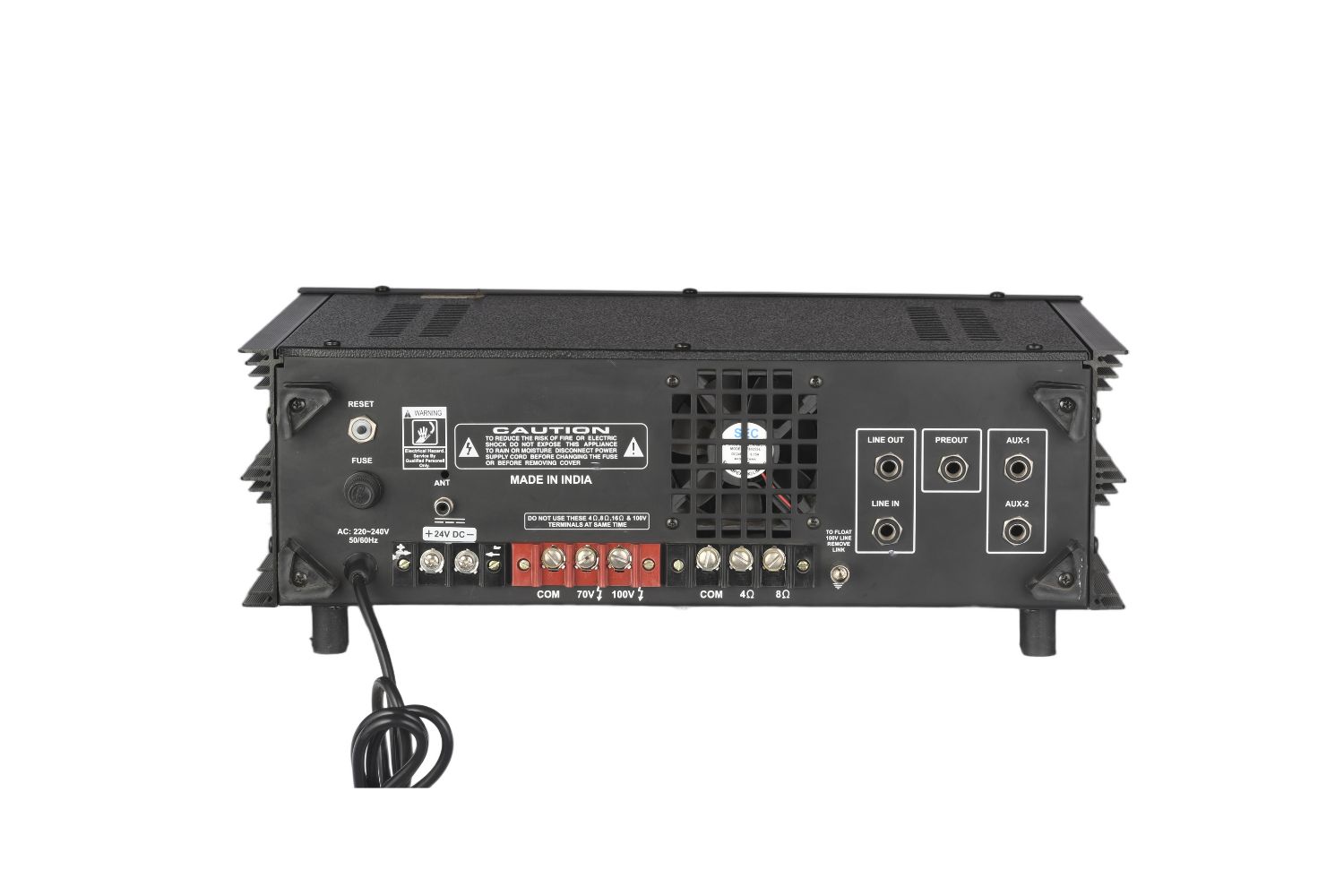 SSA-350 BER - Image 2